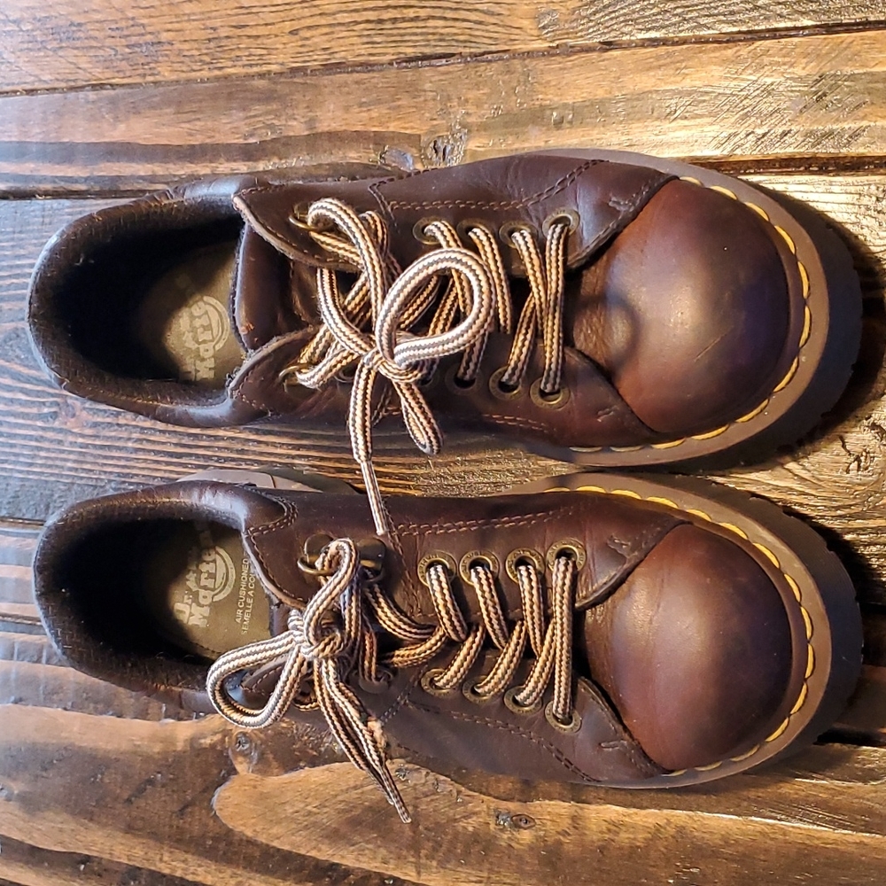 Dr. Martens shoes